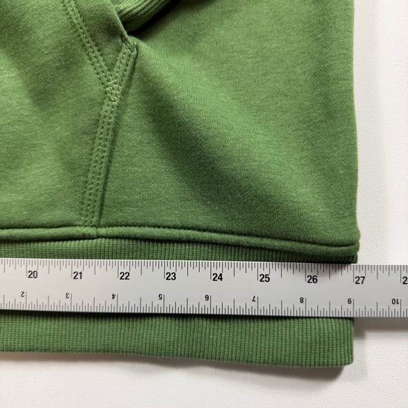 Carhartt Women’s 3X Relaxed Fit Hoodie – Green, Workwear Fleece Outdoor Campcore - Picture 7 of 11